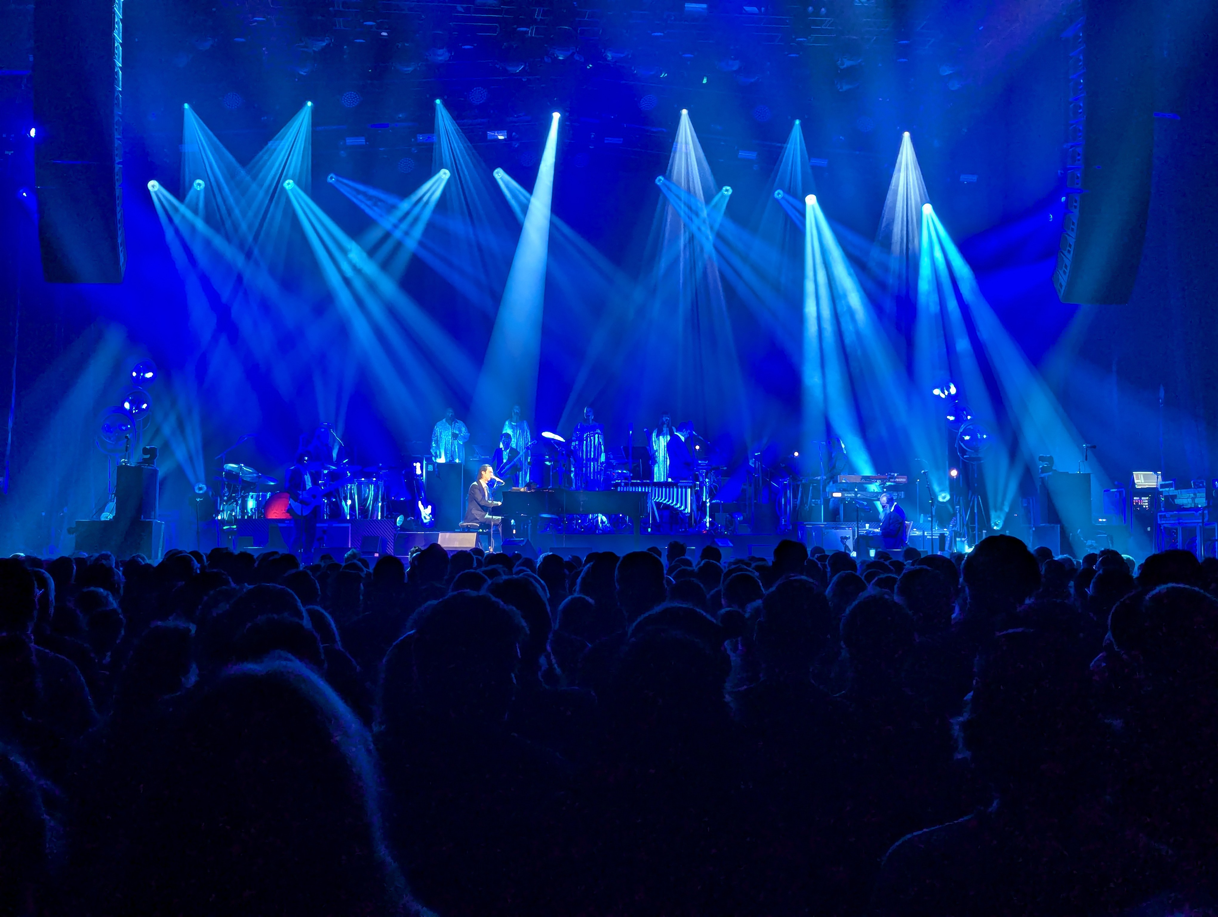 Nick Cave, Denver, Colorado